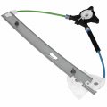 Aintier Power Window Regulator Without Motor Fit For 2007 2008 2009 2010 2011 2012 2013 2014 2015 Mazda Cx-9 Rear Right 752-858