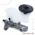 A-premium Brake Master Cylinder With Reservoir And Cap Compatible Acura Honda Vehicles Tsx 2009-2014 Accord 2008-2012 Replace