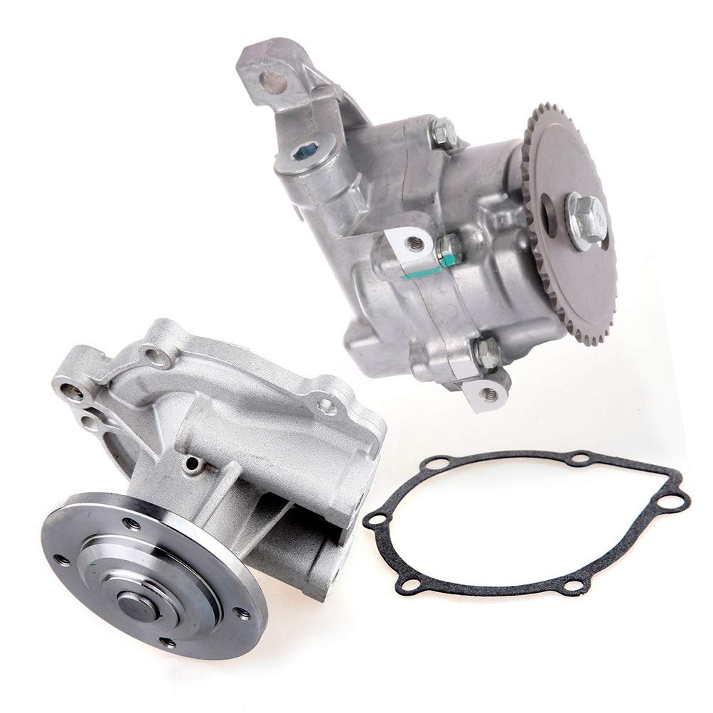 16100-65d00 High Volume Oil Pump For Suzuki Vitara 1999-2003 Aerio 2002-2007 Esteem 1999-2002 Sidekick 1996-1998 And Chevrolet