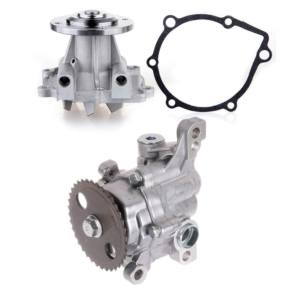 16100-65d00 High Volume Oil Pump For Suzuki Vitara 1999-2003 Aerio 2002-2007 Esteem 1999-2002 Sidekick 1996-1998 And Chevrolet