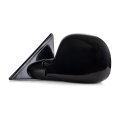 Oldsmobile Bravada 1996 1997 1998 Door Mirror Driver Side Manual Folding Non-heated Below Eyeline Type Paintable Replacement 