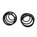 A-premium Suspension Coil Springs Compatible With Bmw F20 F30 F80 118i 2018-2019 120i 2016 125i 2011-2012 320i 2012-2018 Front
