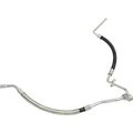 Ha 10573c A C Manifold Hose Assembly Suction And Discharge Silver Rubber Construction 