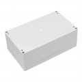 Uxcell Abs Junction Box Universal Project Enclosure 7 87 X4 72 X2 95 200mmx120mmx75mm