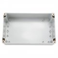 Uxcell Abs Junction Box Universal Project Enclosure 7 87 X4 72 X2 95 200mmx120mmx75mm