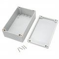Uxcell Abs Junction Box Universal Project Enclosure 7 87 X4 72 X2 95 200mmx120mmx75mm