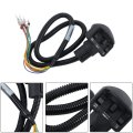 Left Auxiliary Four Switch Handle Replacement For Bobcat 751 763 Loader 