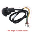 Left Auxiliary Four Switch Handle Replacement For Bobcat 751 763 Loader