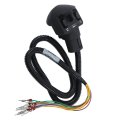 Left Auxiliary Four Switch Handle Replacement For Bobcat 751 763 Loader