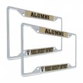 Purdue University Northwest Metal License Plate Frame For Front Or Back Of Car Officially Licensed Alumni 2-pack 