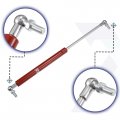 X Autohaux 2 Pcs 15inch 22 5lb 100n Red Lift Supports Struts Shocks Gas Spring With Wrench Universal For Rv Car Truck Boat