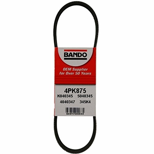 Bando USA 7PK2565 Belts 
