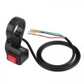 Handlebar Switch Shift 22mm 7 8in Electric 3 Speed Module For Motorcycle E-bike Scooter