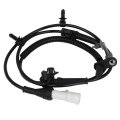 Abs Wheel Speed Sensor Left Front Right Rear Fit For Ford Edge 2007-2014 For Lincoln Mkx 2007-2015 Replacement Oe Als1622 