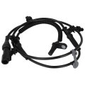 Abs Wheel Speed Sensor For Ford Edge 2007 2014 And Lincoln Mkx 2015 Left Front Right Rear Als1622 Als1934 Als2392