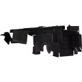 Radiator Support Air Guide Passenger Side For Toyota Rav4 2019 2022 Hybrid Capa Certified Replacement To1218143 To1218143c