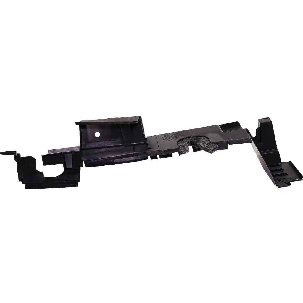 Radiator Support Air Guide Passenger Side For Toyota Rav4 2019 2022 Hybrid Capa Certified Replacement To1218143 To1218143c