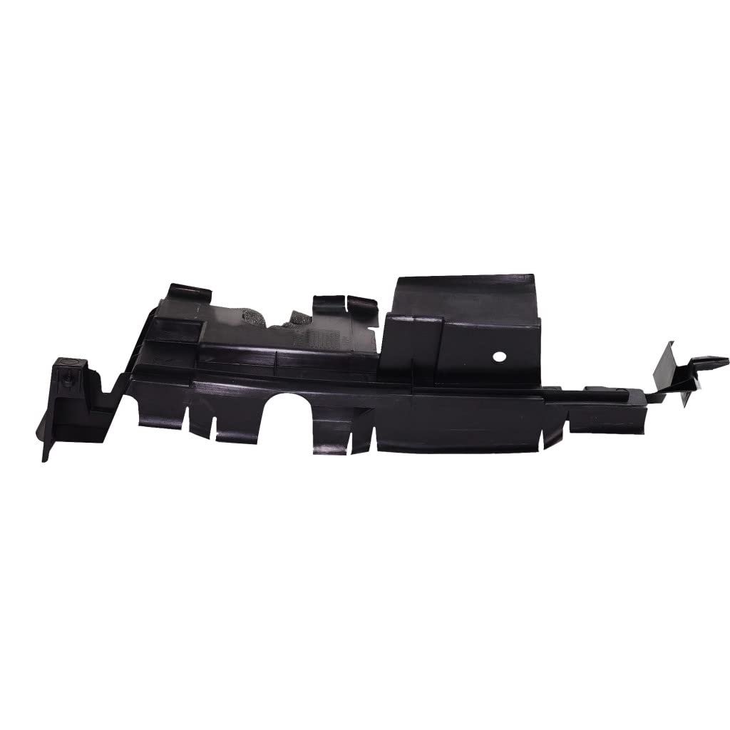 Radiator Support Air Guide Passenger Side For Toyota Rav4 2019 2022 Hybrid Capa Certified Replacement To1218143 To1218143c
