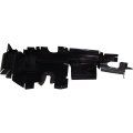 Radiator Support Air Guide Passenger Side For Toyota Rav4 2019 2022 Hybrid Capa Certified Replacement To1218143 To1218143c 