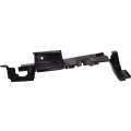 Radiator Support Air Guide Passenger Side For Toyota Rav4 2019 2022 Hybrid Capa Certified Replacement To1218143 To1218143c