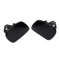2pcs Headlamp Washer Nozzle Cover Headlight Cleaning Cap 85382-48010 85381-48040 For Lexus Rx330 2004 2005 2006 And Rx350 2007 