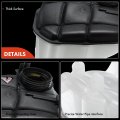 A-premium Engine Coolant Overflow Recovery Reservoir Tank With Cap Sensor Compatible With Mercedes-benz W164 Gl Ml Sls Class