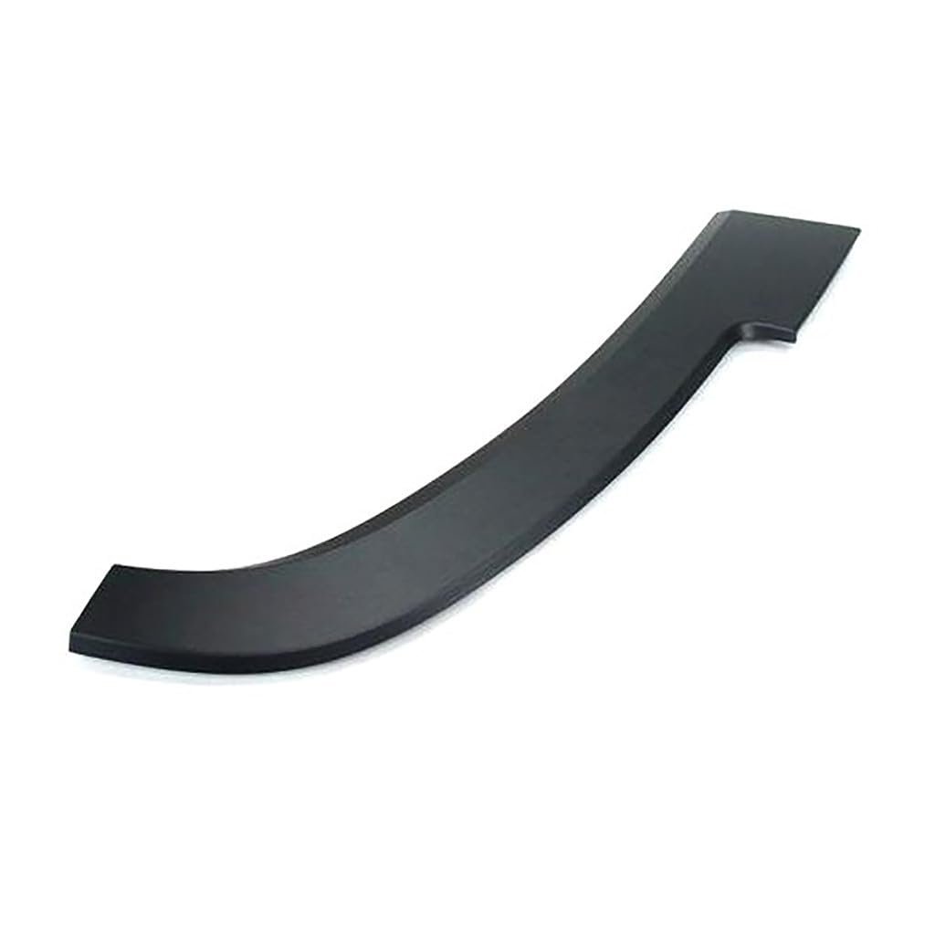 Wheel Arch Trim For Jeep Cherokee 2014 2015 2016 2017 2018 Rear Driver Sideward Textured Black Tpo Plastic Replacement For