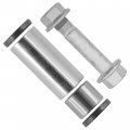 Caltric 52142-hp5-600 52142hp5600 Rear Swing Arm Bushing Kit Compatible With Honda