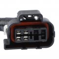 A-premium Tail Light Wiring Harness Compatible With Chevrolet Silverado 1500 2500 Hd 3500 Gmc Sierra Driver And Passenger Side