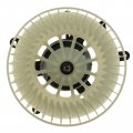 A C Heater System Blower Motor Assembly Mechanics Choice For 2002-2004 Mercedes-benz Slk32 Amg