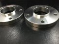 Customadeonly 20mm Wheel Spacers 5x120 Hubcentric W Lip Compatible For Bmw E36 E46 E60 E61 E63 E64 E90 E92 E82 E88 2pc 72 6