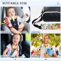Odawa Comic Speech Bubbles Car Seat Strap Covers Neck Cover Shoulder Protectors 2 Pack 10x7 7 Inches
