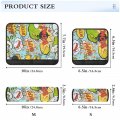 Odawa Comic Speech Bubbles Car Seat Strap Covers Neck Cover Shoulder Protectors 2 Pack 10x7 7 Inches