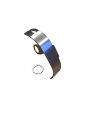 License Plate Relocator Bracket For Moto Guzzi V7 2008 2009 2010 2011 2012 2013 2014 2015 2016 2017 2018 New