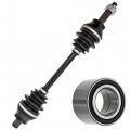 Niche Cv Axle Drive Shaft Bearing Kit For Polaris Hawkeye Sportsman 300 400