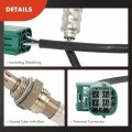 A-premium O2 Oxygen Sensor Compatible With Infiniti Fx35 2003 Fx45-2006 G35 M45 2003-2004 Q45 2002-2006 Nissan 350z 2003