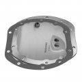 A-premium Rear Differential Cover With Gasket Compatible Jeep Grand Cherokee 1993-2004 Wagoneer Wrangler Jk Cj5 Cj6 Cj7 Fit For