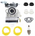 15003-2724 15003-2685 Carburetor For Kawasaki Kbl26a-as01 Kbl26a-bs01 Ha026f Kbl34a Ha034f Kbl26a-as02 Kbl26a-bs02 Kbl34a-as01