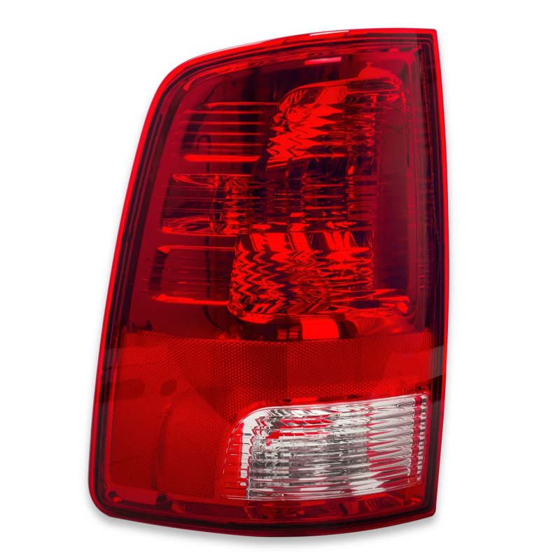 Tail Light For 2009 2018 Dodge Ram 1500 2500 3500 And 2019 2022 Classic Left Driver Side Rear Brake Lamp With Bulb Replaces