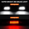 Tresound Tail Light 3rd Brake Cargo Lamp For 2015-2022 Chevy Colorado Gmc Canyon Third High Mount Stop Rear Led Taillight
