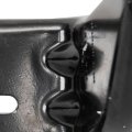 Front Passenger Side Bumper Bracket For Dodge Challenger 2015 To 2023 Replacement Ch1067144 And 68174978aa Black Plastic 