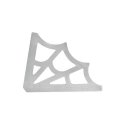 Motobilt Spider Web Gusset 80 Degree 