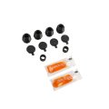 Disc Brake Caliper Pin Seal Set For Chevy Express 2500 2009 2025 Rear Position Alx-pau-ac-20777347-cla3