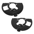 Front Brake Dust Shields 20971876 20971875 For Cadillac Escalade Chevrolet Silverado 1500 Suburban Tahoe Gmc Sierra Yukon 2 