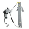 A-premium Electric Power Window Regulators With Motor Compatible Ford Escape 2001-2007 Mercury Mariner 2005-2007 Sport Utility