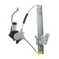 A-premium Electric Power Window Regulators With Motor Compatible Ford Escape 2001-2007 Mercury Mariner 2005-2007 Sport Utility