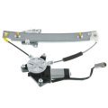 A-premium Electric Power Window Regulators With Motor Compatible Ford Escape 2001-2007 Mercury Mariner 2005-2007 Sport Utility