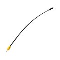 Pontiac G5 2007 2008 2009 2010 Door Latch Cables Front Driver And Passenger Side Pair 22 08 Inches Cable Length With Power