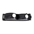 Side Marker Light For Chevy K2500 1990 To 1998 Front Driver Clear Lens Plastic Material 12 Volts Replacement