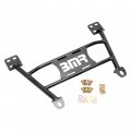 Bmr Suspension Cb004h Chassis Brace Radiator Support Black Hammertone 1985-1992 S197 Mustang 